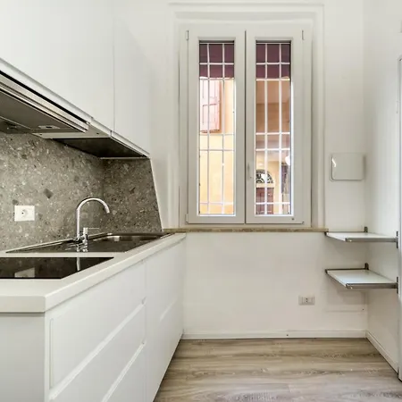 아파트 Studio Nuovo Nei Pressi Dell'archiginnasio By Wonderful Italy *